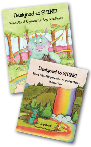 Designed To Shine Book by Joy Resor
