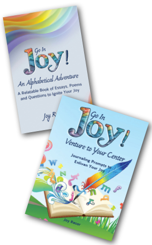 2 Books by Joy Resor